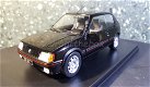 Peugeot 205 GTi zwart 1:24 Whitebox - 1 - Thumbnail