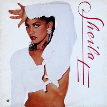 Sheila E. – Sheila E (LP) - 0
