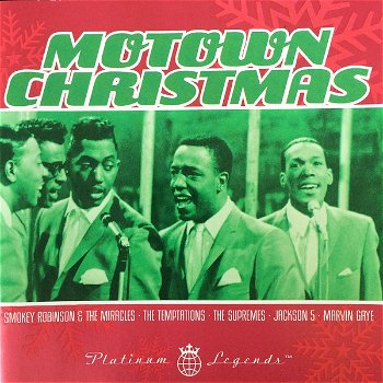 Motown Christmas (CD) Nieuw/Gesealed - 0