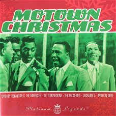 Motown Christmas (CD) Nieuw/Gesealed