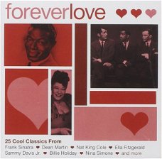 Forever Love (CD)