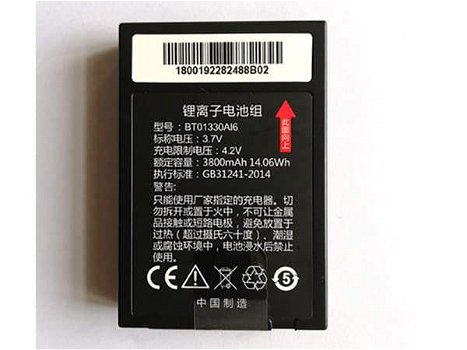 New battery 3800mAh/14.06WH 3.7V for SEUIC BT01330AI6 - 0