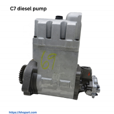 C7 Diesel Pump: Reliable Fuel Injection for Diesel Engines | KhoPart