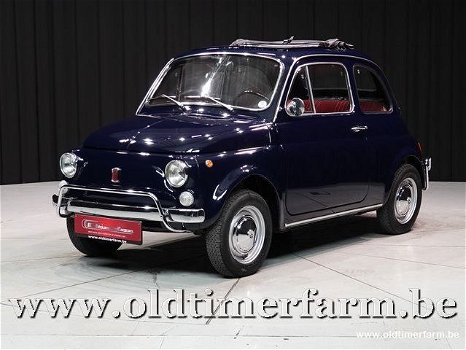 Fiat 500L '71 - 0