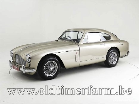 Aston Martin DB2 Mark III '58 CH1607 - 0