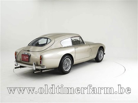 Aston Martin DB2 Mark III '58 CH1607 - 1