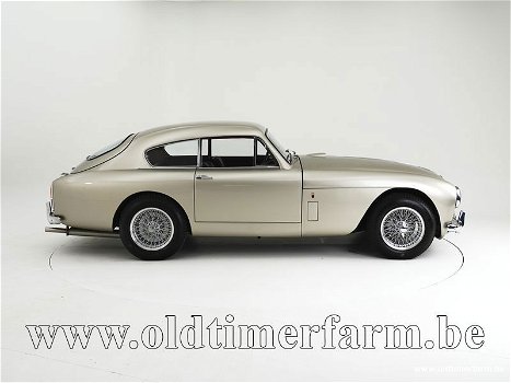 Aston Martin DB2 Mark III '58 CH1607 - 2