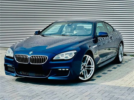 Bmw 640d Coup M pack facelift euro 6b - 0