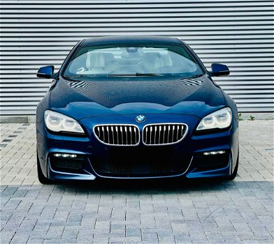 Bmw 640d Coup M pack facelift euro 6b - 1