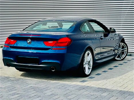 Bmw 640d Coup M pack facelift euro 6b - 3