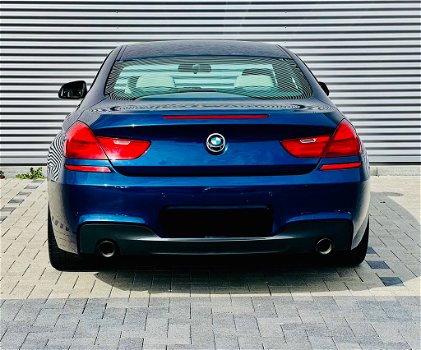 Bmw 640d Coup M pack facelift euro 6b - 4