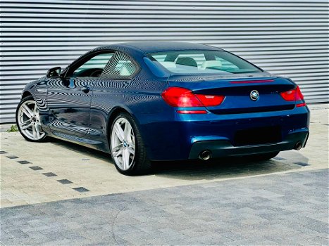 Bmw 640d Coup M pack facelift euro 6b - 5