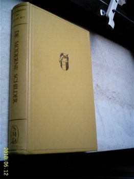 De moderne schilder (1955). - 0