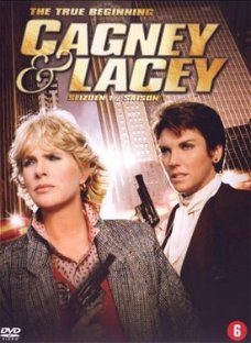 Cagney & Lacey - Seizoen 1 (5 DVD)