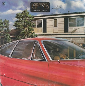 Carpenters – Now & Then (LP) - 0