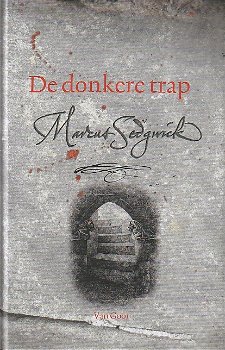 DE DONKERE TRAP - Marcus Sedgwick - 0