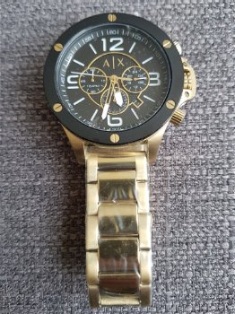 Armani horloge - 1