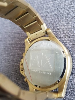 Armani horloge - 4