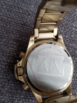 Armani horloge - 5