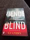 Ziende blind - C.J. Lyons - 0 - Thumbnail