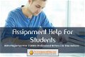 Assignment Help For Students With Unique Quality At No1AssignmentHelp.Com - 0 - Thumbnail