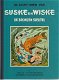 Suske en Wiske hardcover met linnen rug 4 stuks - 1 - Thumbnail