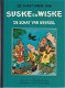 Suske en Wiske hardcover met linnen rug 4 stuks - 2 - Thumbnail