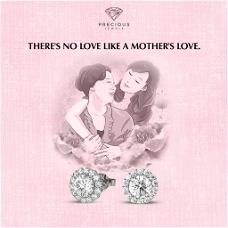 Sparkling Gift Ideas for Mother's Day at Precious Jewels Belgium