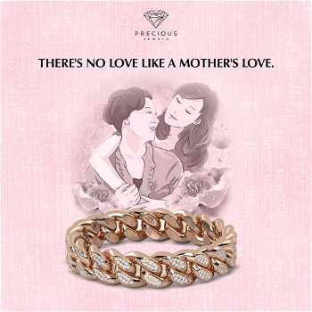 Sparkling Gift Ideas for Mother's Day at Precious Jewels Belgium - 1