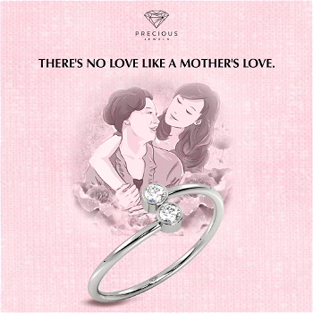 Sparkling Gift Ideas for Mother's Day at Precious Jewels Belgium - 2