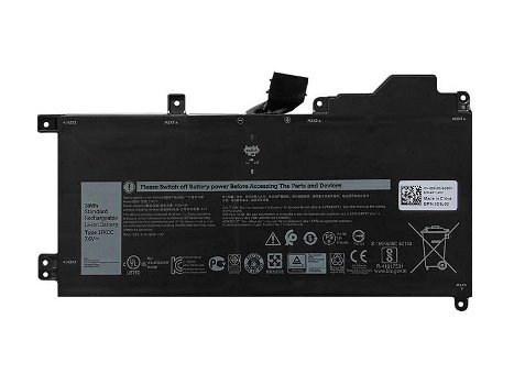 High Quality Laptop Batteries DELL 7.6V 38Wh - 0