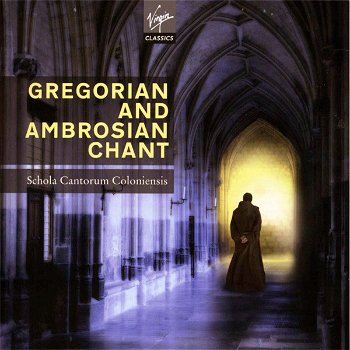Schola Cantorum Coloniensis – Gregorian And Ambrosian Chant (2 CD) Nieuw/Gesealed - 0