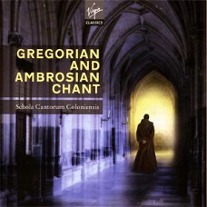 Schola Cantorum Coloniensis – Gregorian And Ambrosian Chant (2 CD) Nieuw/Gesealed