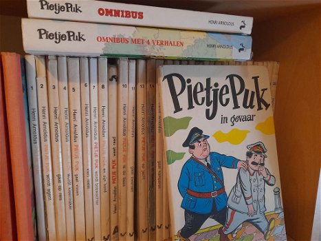 Oude Kinderboeken - 0