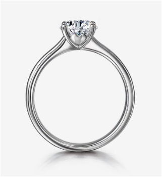 Women Diamond Engagement Rings - Grand Diamonds - 0
