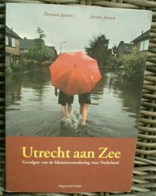 Utrecht aan zee. Herman en Jeroen Jansen.ISBN 9080757411.
