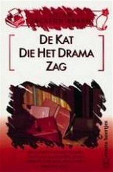 De kat die ......- Lilian jackson braun