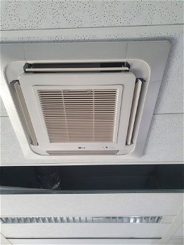 airco vrf systeem compleet . - 2