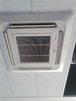 airco vrf systeem compleet . - 4