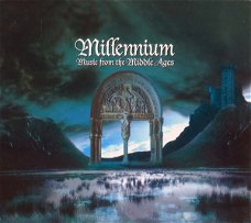 Ensemble Gilles Binchois, Dominique Vellard – Millennium: Music From The Middle Ages (2 CD)