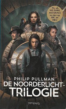 DE NOORDERLICHT-TRILOGIE - Philip Pullman