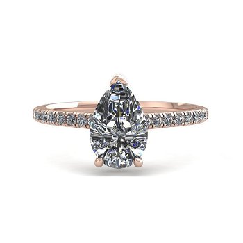 Women Diamond Engagement Rings - Grand Diamonds - 1