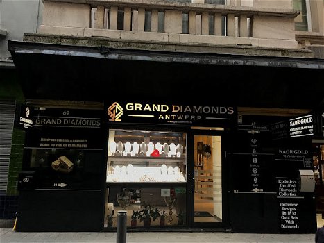 Women Diamond Engagement Rings - Grand Diamonds - 2