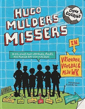 HUGO MULDERS MISSERS - Dave Cousins - 0