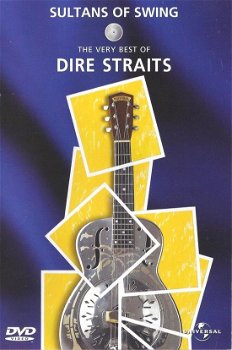 DVD Sultans of Swing The Very Best of Dire Straits - 0