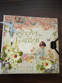 Mini album Secret Garden - 0