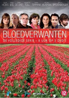 3DVD Bloedverwanten Seizoen 1