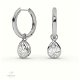 Buy diamond earrings online - Precious jewels - 0 - Thumbnail