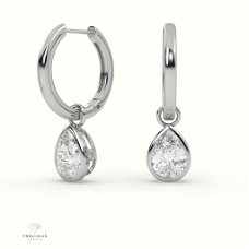 Buy diamond earrings online - Precious jewels