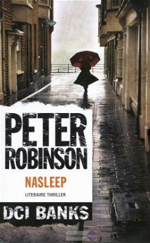 Peter Robinson ~ DCI Banks 12: Nasleep - 0
